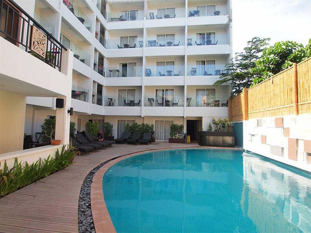 Boracay Haven Resort Balabag  Exterior foto