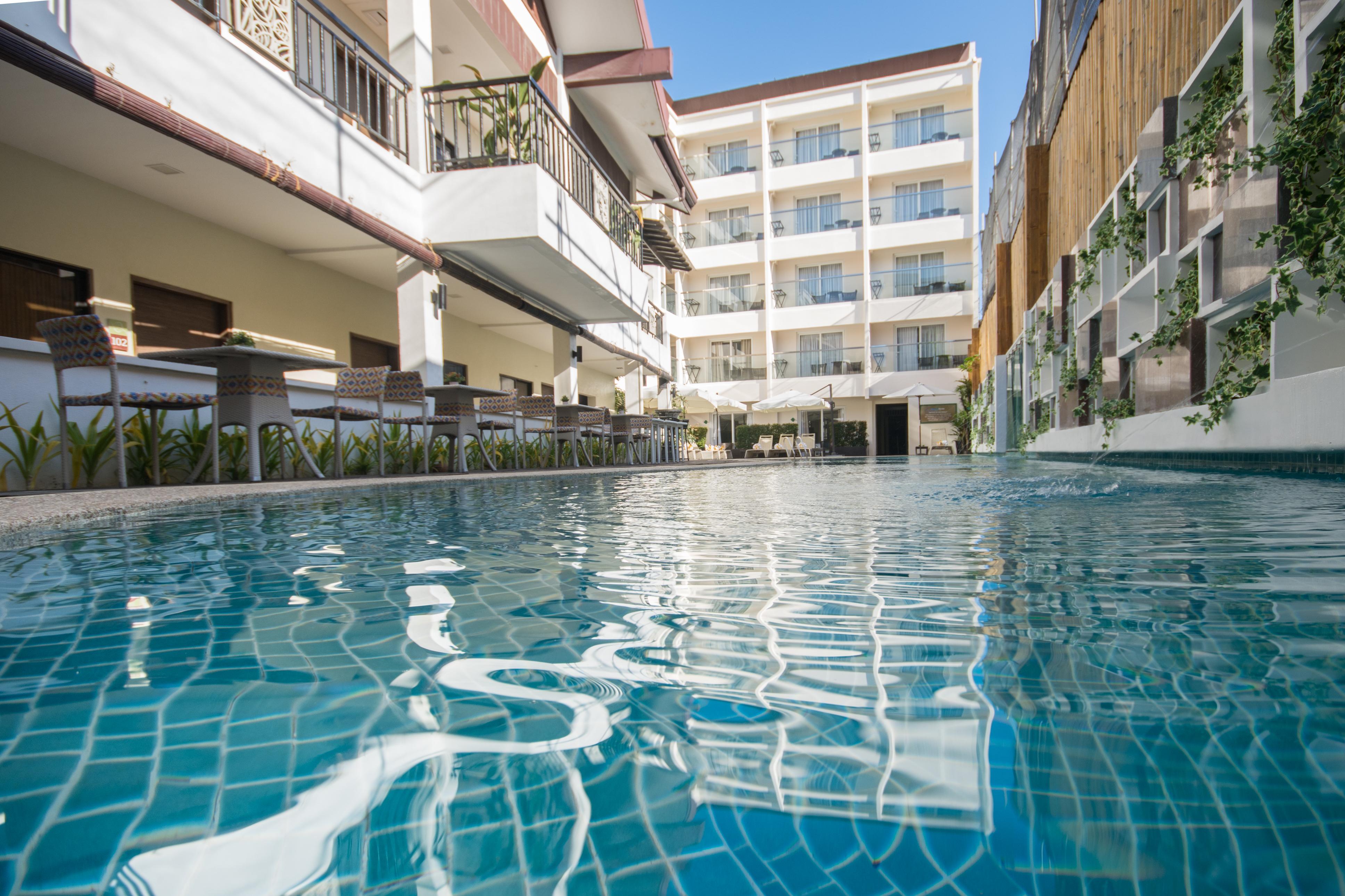 Boracay Haven Resort Balabag  Exterior foto