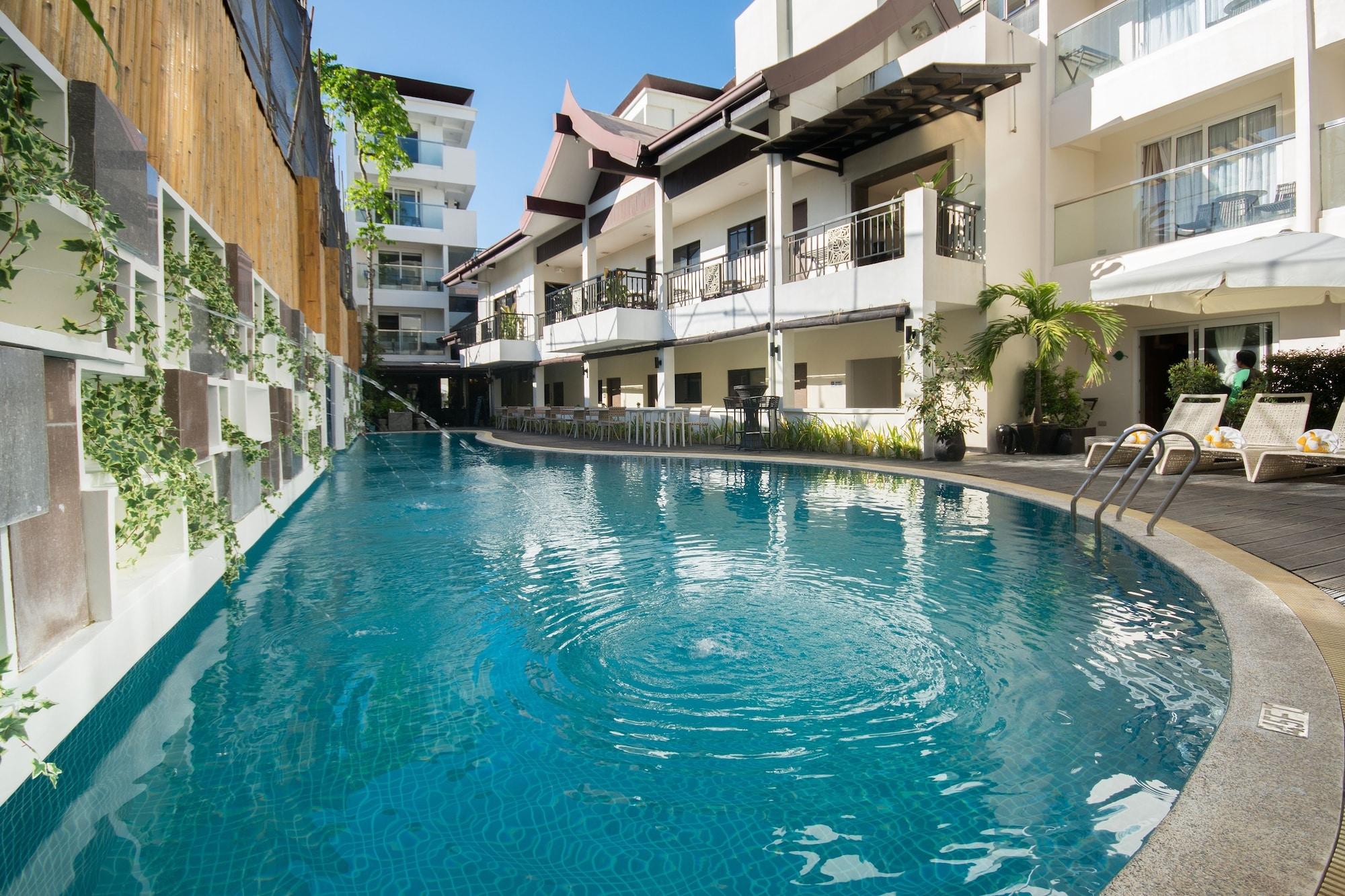 Boracay Haven Resort Balabag  Exterior foto