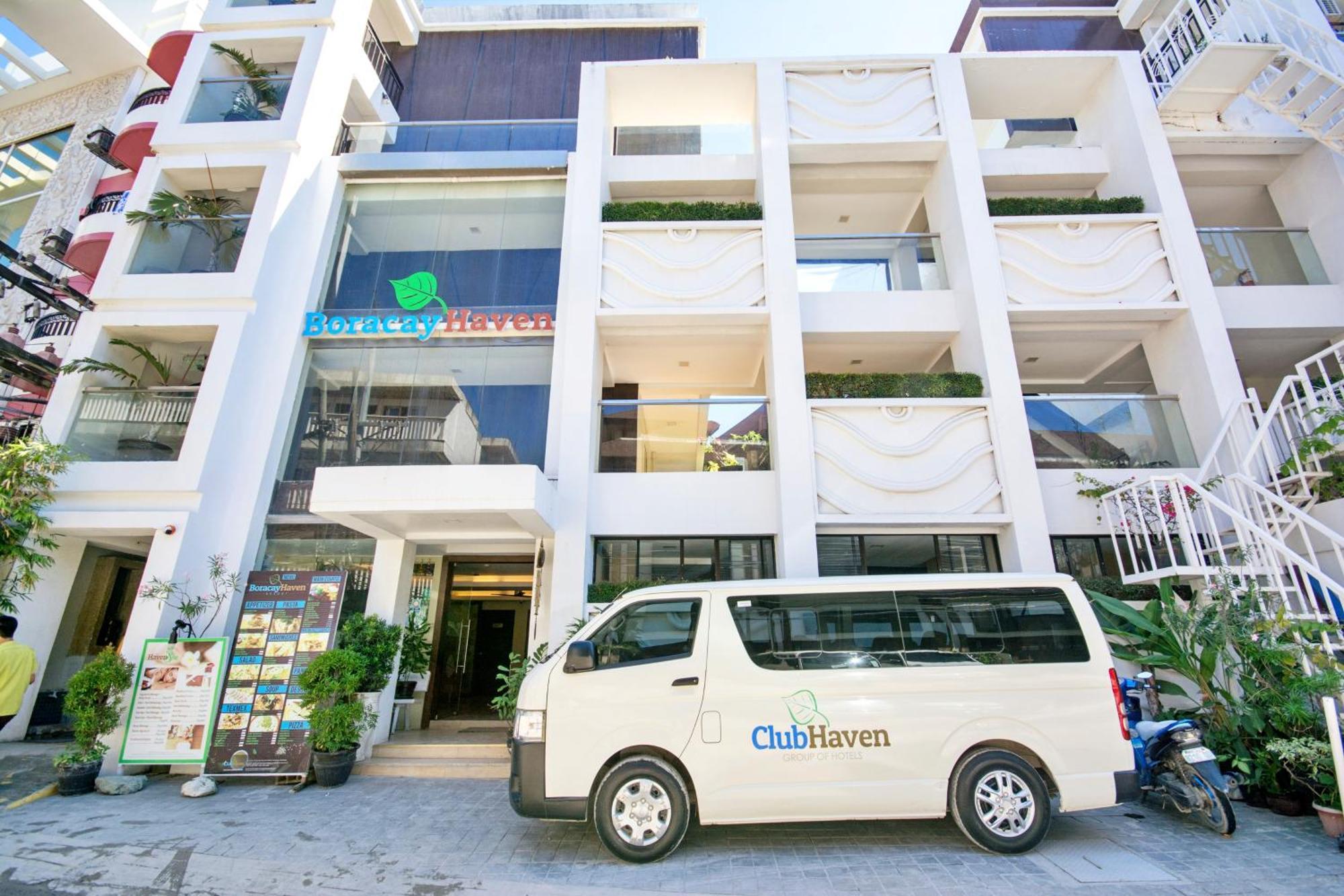 Boracay Haven Resort Balabag  Exterior foto