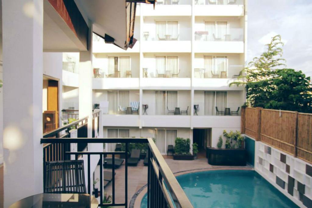 Boracay Haven Resort Balabag  Exterior foto