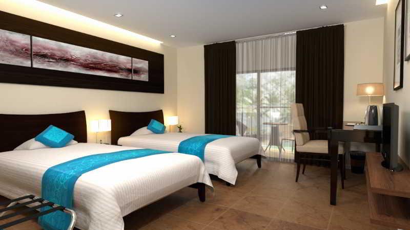 Boracay Haven Resort Balabag  Exterior foto