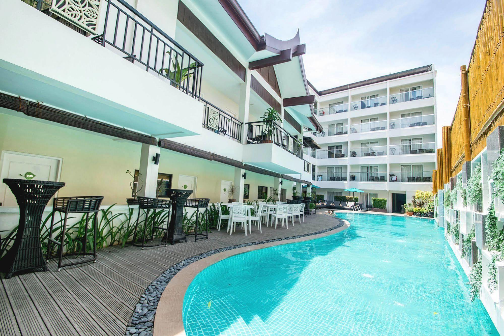 Boracay Haven Resort Balabag  Exterior foto