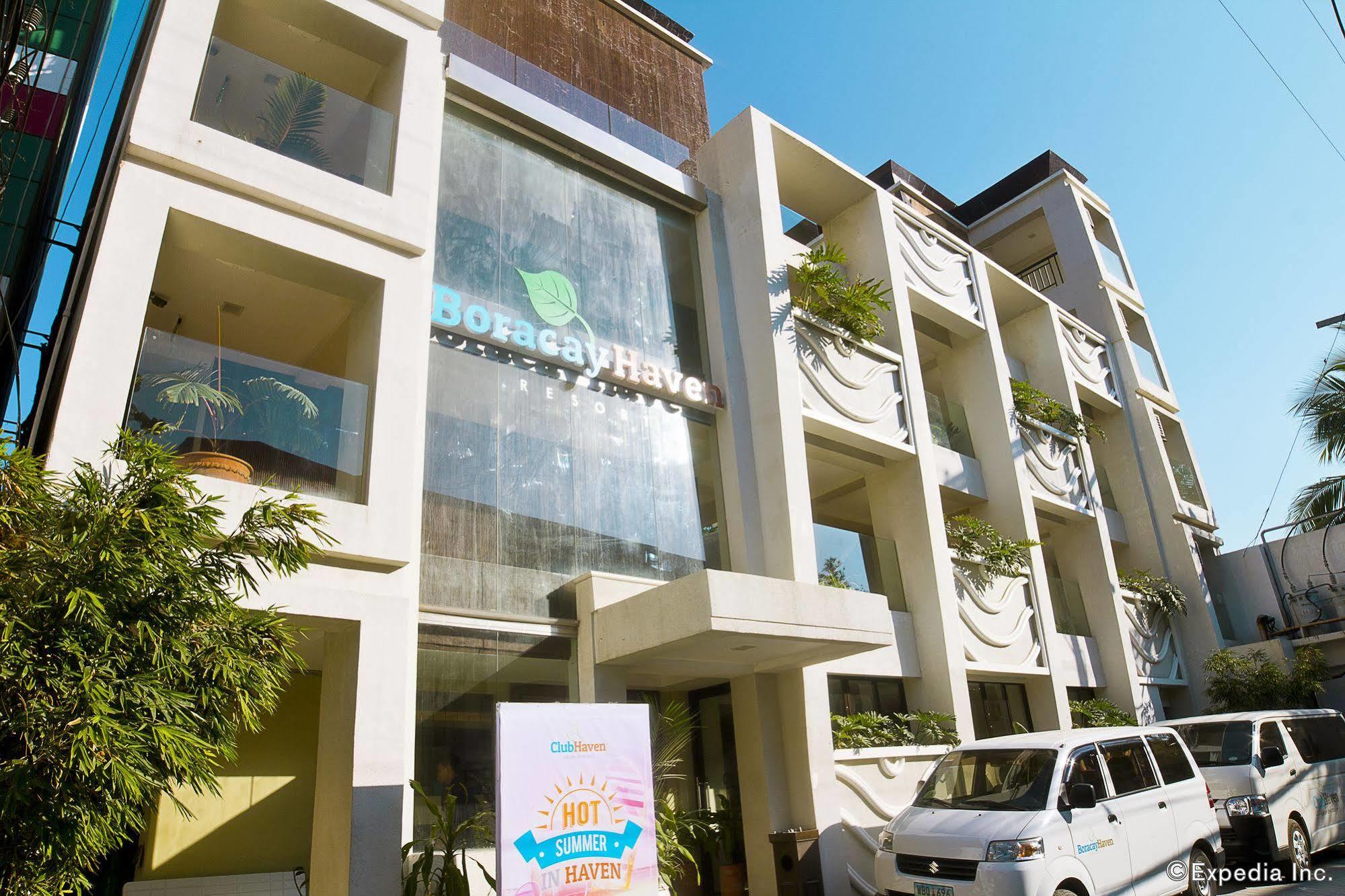 Boracay Haven Resort Balabag  Exterior foto